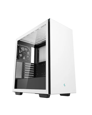 Корпус DEEPCOOL CH510 белый Корпус DEEPCOOL CH510 белый