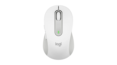 Мышь беспроводная Logitech Signature M650 белый