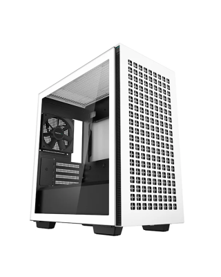 Корпус DEEPCOOL CH370 белый Корпус DEEPCOOL CH370 белый