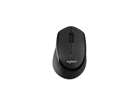 Клавиатура+мышь беспроводная Logitech MK345 черный