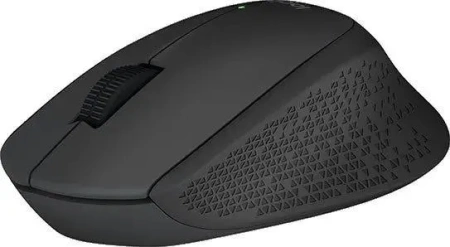 Мышь беспроводная Logitech M280, черный Мышь беспроводная Logitech M280, черный