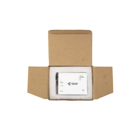 Медиаконвертер 10/100/1000-Base-T / 100/1000Base-FX, Tx/Rx: 1550/1310нм