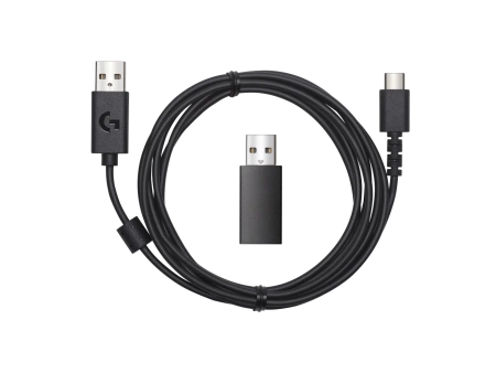 Гарнитура игровая проводная Logitech G435