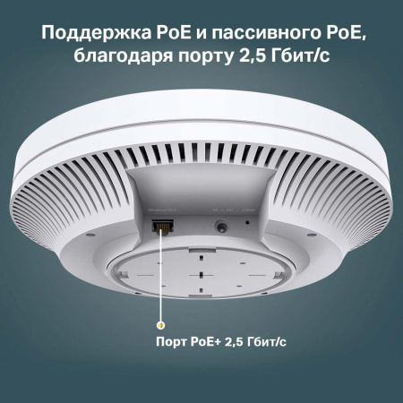 Точка доступа TP-Link EAP660 HD Точка доступа TP-Link EAP660 HD