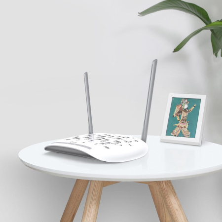 Wi-Fi роутер с модемом VDSL/ADSL TP-LINK TD-W9970 Wi-Fi роутер с модемом VDSL/ADSL TP-LINK TD-W9970