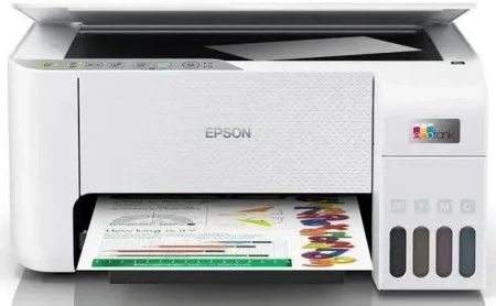 МФУ струйное Epson L3256