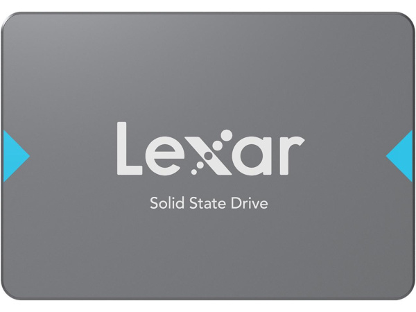SSD накопитель Lexar NS100 2 ТБ (LNS100-2TRB) SSD накопитель Lexar NS100 2 ТБ (LNS100-2TRB)