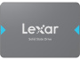 SSD накопитель Lexar NS100 1 ТБ (LNS100-1TRB) SSD накопитель Lexar NS100 1 ТБ (LNS100-1TRB)