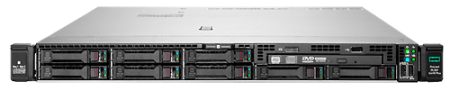 Сервер HP ProLiant DL360 Gen10 Plus (1U)