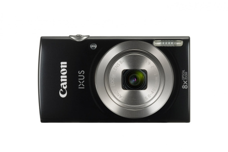 Цифровой фотоаппарат Canon IXUS 185 Black