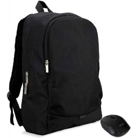 Рюкзак для ноутбука Acer Starter Kit 15.6" ABG950 (NP.ACC11.029) Рюкзак для ноутбука Acer Starter Kit 15.6" ABG950 (NP.ACC11.029)