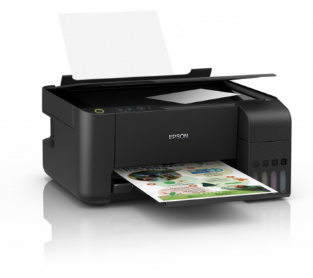 МФУ струйное Epson L3100 МФУ струйное Epson L3100