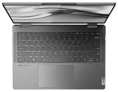 Ноутбук Lenovo Yoga 7 14IAL7 (82QE007QRU)