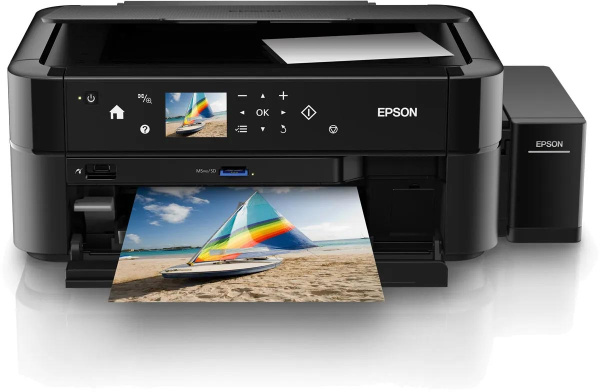 МФУ струйное Epson L850