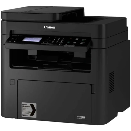 МФУ лазерное Canon i-Sensys MF275DW + оригинальный картридж