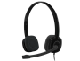 Компьютерная гарнитура Logitech Stereo Headset H151