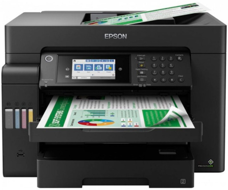 МФУ Струйное Epson L15150