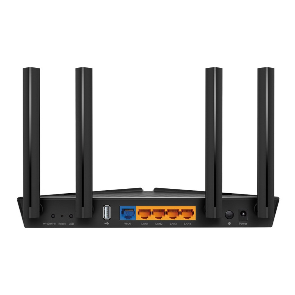 Wi-Fi роутер TP-LINK Archer AX20 Wi-Fi роутер TP-LINK Archer AX20