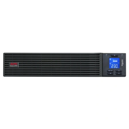 ИБП APC Easy UPS 1Ph on-line SRVS RM 1000 VA 230 V with rail kit
