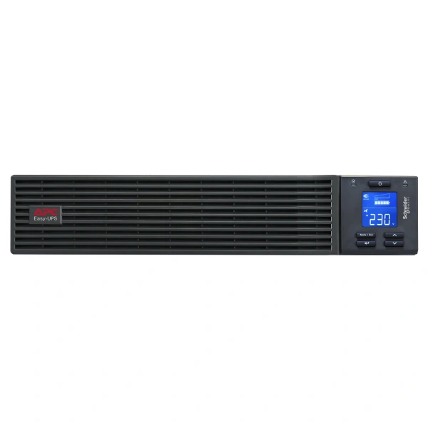 ИБП APC Easy UPS 1Ph on-line SRVS RM 1000 VA 230 V with rail kit ИБП APC Easy UPS 1Ph on-line SRVS RM 1000 VA 230 V with rail kit