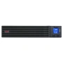ИБП APC Easy UPS 1Ph on-line SRVS RM 1000 VA 230 V with rail kit