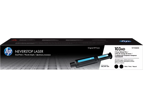 Тонер картридж HP 103AD (W1103AD)