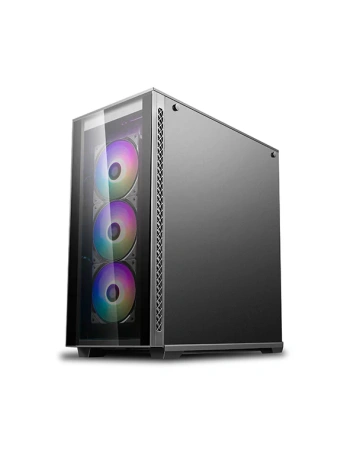 Корпус DEEPCOOL MATREXX 70 ADD-RGB 3F