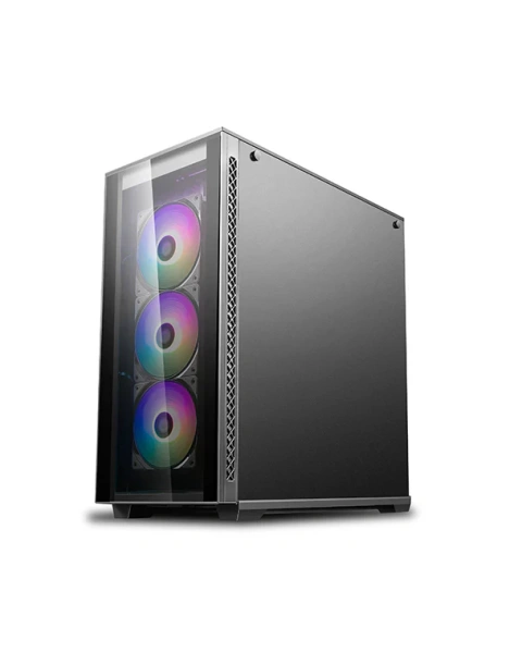 Корпус DEEPCOOL MATREXX 70 ADD-RGB 3F Корпус DEEPCOOL MATREXX 70 ADD-RGB 3F