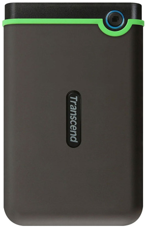 Внешний HDD 1 ТБ Transcend StoreJet 25M3, USB 3.0