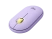 Мышь беспроводная Logitech Pebble M350 Lavender