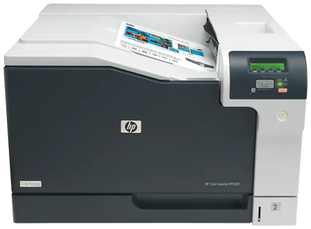 Принтер HP Color LaserJet Professional CP5225n (CE711A) Принтер HP Color LaserJet Professional CP5225n (CE711A)