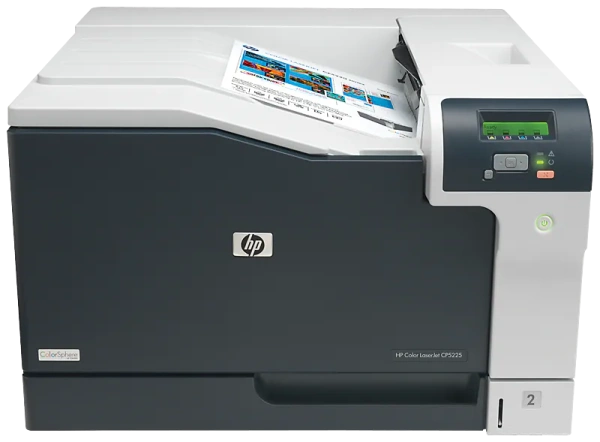 Принтер HP Color LaserJet Professional CP5225n (CE711A)