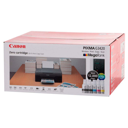 МФУ Струйное Canon Pixma G3420