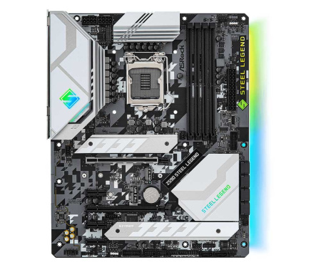 Материнская плата ASRock Z590 Steel Legend