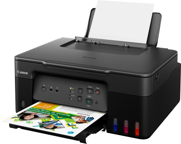 МФУ струйное Canon PIXMA G3430 МФУ струйное Canon PIXMA G3430
