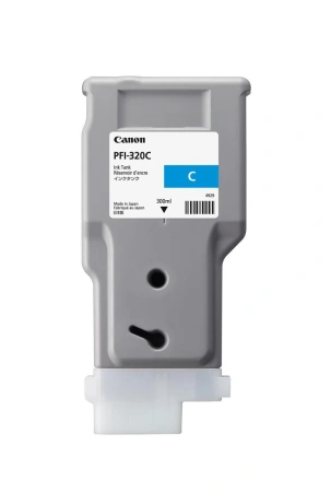 Картридж Canon PFI-320C, голубой (2891C001AA)