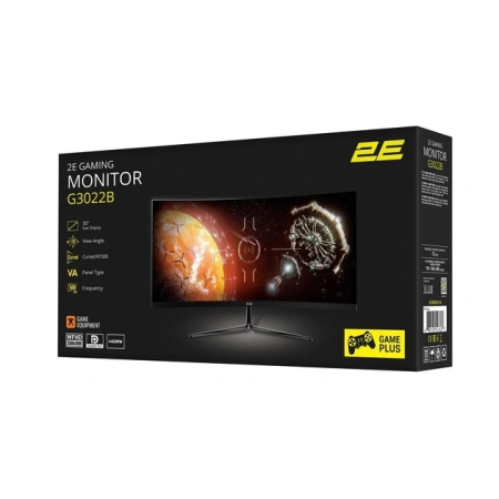 Монитор LCD 30" 2E GAMING G3022B (2E-G3022B-01.UA) Монитор LCD 30" 2E GAMING G3022B (2E-G3022B-01.UA)