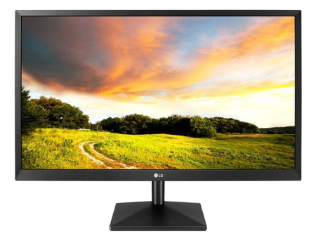 Монитор 23.5" LG 24MK400H (1920x1080) 75 Гц TN