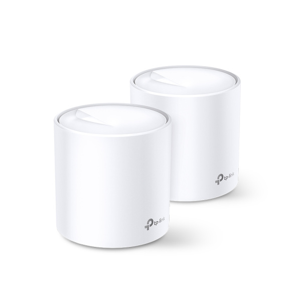 MESH-комплект TP-Link Deco X60 (2-pack) MESH-комплект TP-Link Deco X60 (2-pack)