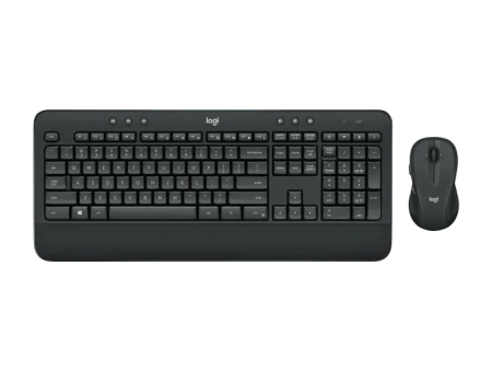 Комплект клавиатура+мышь беспроводная Logitech MK545 ADVANCED Комплект клавиатура+мышь беспроводная Logitech MK545 ADVANCED