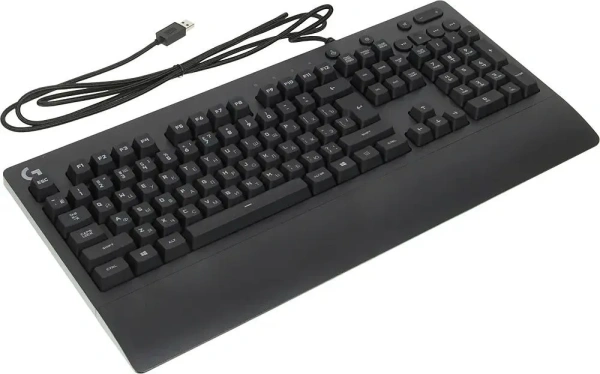 Клавиатура проводная Logitech G213 Prodigy Клавиатура проводная Logitech G213 Prodigy