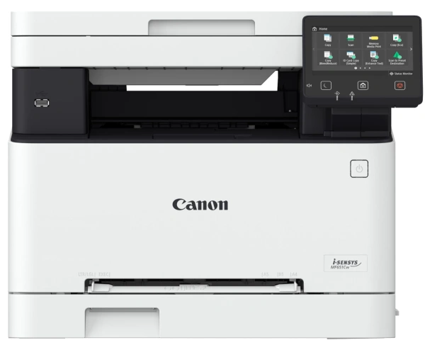 МФУ лазерное цветное Canon i-SENSYS MF651Cw (5158C009AA) МФУ лазерное цветное Canon i-SENSYS MF651Cw (5158C009AA)
