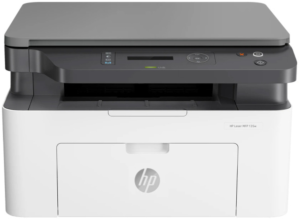 МФУ лазерное HP Laser MFP 135w (4ZB83A)