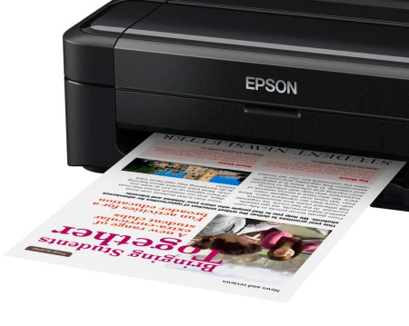 Принтер струйный Epson L132
