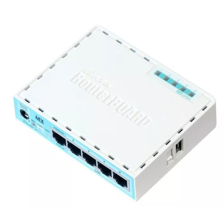 Маршрутизатор Mikrotik hEX RB750Gr3