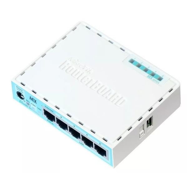 Маршрутизатор Mikrotik hEX RB750Gr3