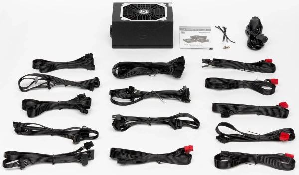 Блок питания ZALMAN ARX 750W (ZM750-ARX) Блок питания ZALMAN ARX 750W (ZM750-ARX)