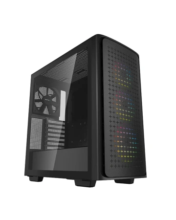 Корпус DEEPCOOL CK560 черный Корпус DEEPCOOL CK560 черный