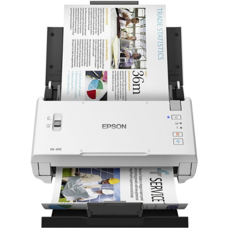 Сканер Epson WorkForce DS-410 Сканер Epson WorkForce DS-410