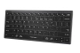 Клавиатура беспроводная A4Tech Fstyler FBX51C серая